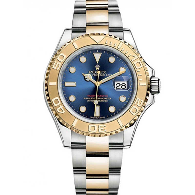 Replica Swiss Rolex Yacht-Master Automatic Men's Watch 16623 40mm High End