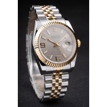 Rolex Day-Date Swiss Movement Quality Replica Watches Automatic Watch Dark Grey Dial 48mm