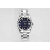  Replica Swiss Rolex Datejust 31 Automatic Blue Dial Ladies Watch M178274-0061