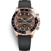 High End Replica Swiss Rolex Daytona 116515LN Choco Dial Men's Watch 