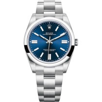  Replica Swiss Rolex Oyster Perpetual 41 Tiffany Blue Dial Men's Watch 124300 High End