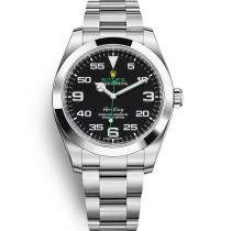 Super Clone Swiss Rolex Oyster Perpetual Air-King Replica Man's Watch 116900