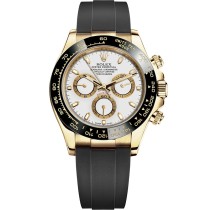 Replica Swiss Rolex Daytona Cosmograph Daytona Automatic White Dial Men's Watch 116518 High End