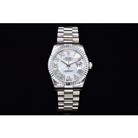  Replica Swiss Rolex Datejust 36 Automatic Mother of Pearl Dial Unisex Watch High End