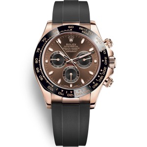 High End Replica Swiss Rolex Daytona 116515LN Choco Dial Men's Watch 