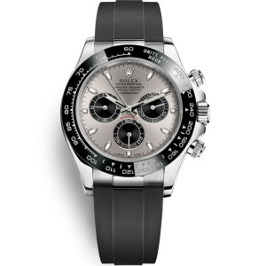 Rolex  Daytona  Super Clone Swiss Replica Oyster Perpetual Men's Watch 116519LN-0024 40mm