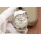  High End Swiss Rolex Datejust 41 Diamond White Dial Automatic Replica Men's Watch 126300 