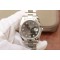  High End Replica Swiss Rolex Datejust 41 Diamond Rhodium Dial Automatic Men's Watch 126300 